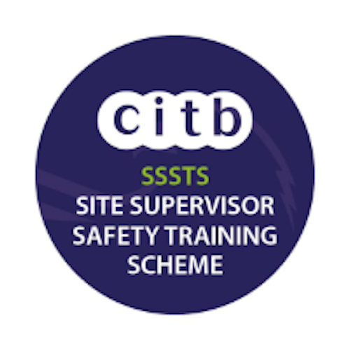 Trained under Site Supervisors Safety Training Scheme