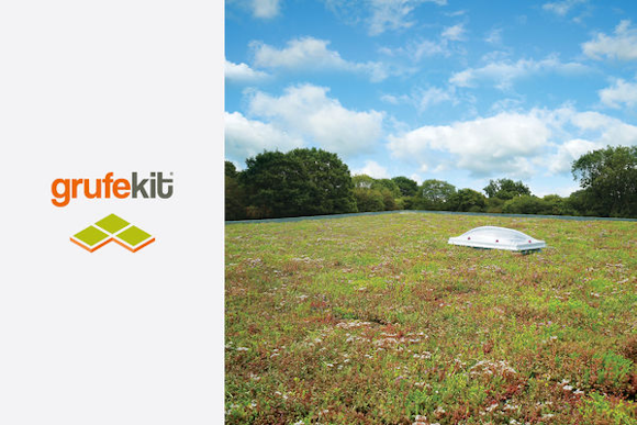 DIY green roof kit rebranded as GrufeKit