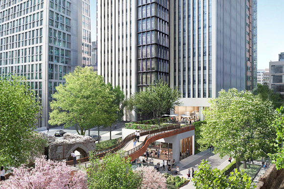 London National Park City: Planning for a Green Future