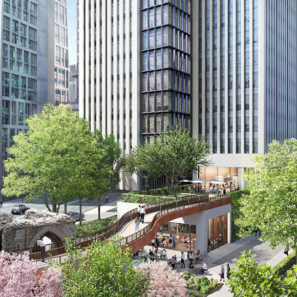 London National Park City: Planning for a Green Future