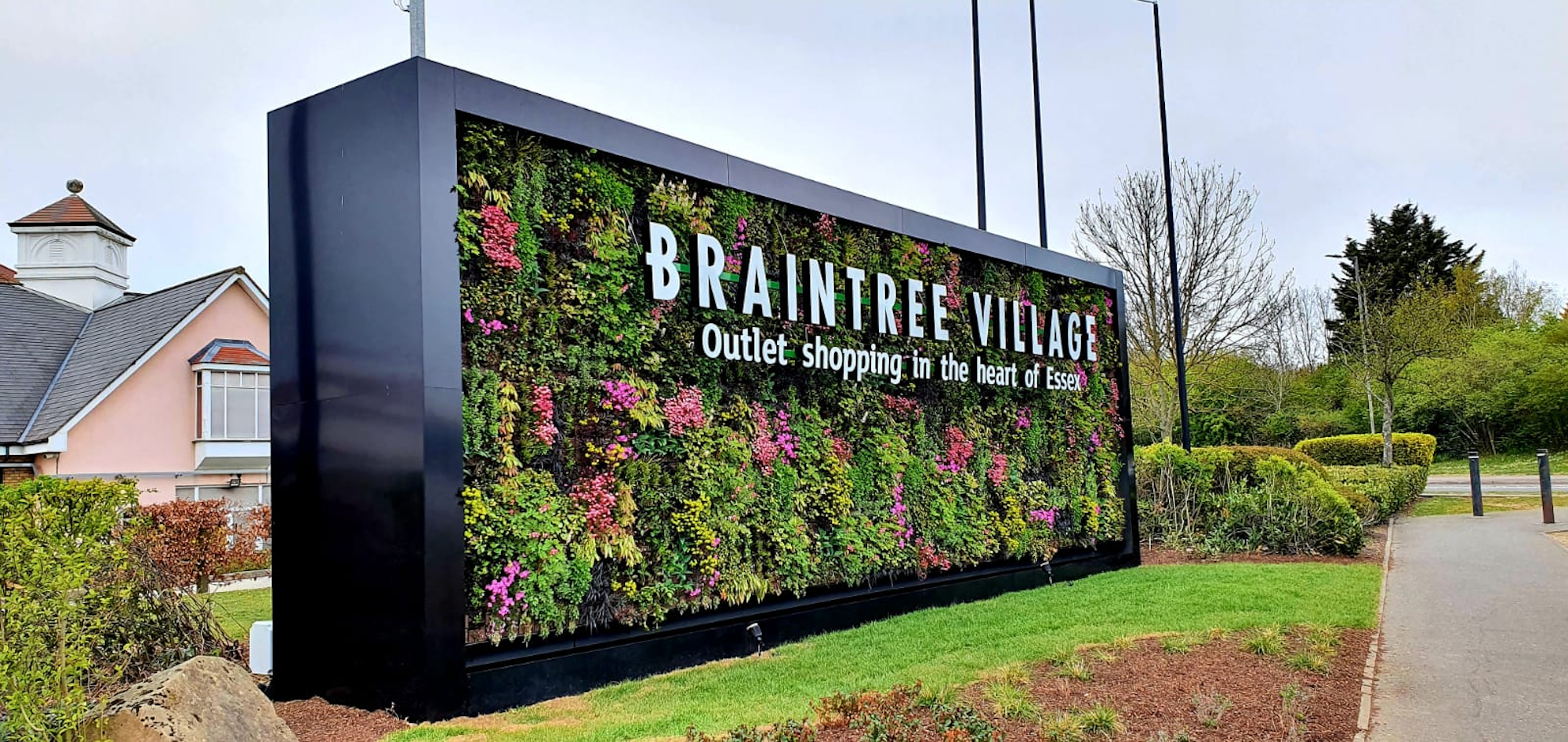 Braintree Shopping Village