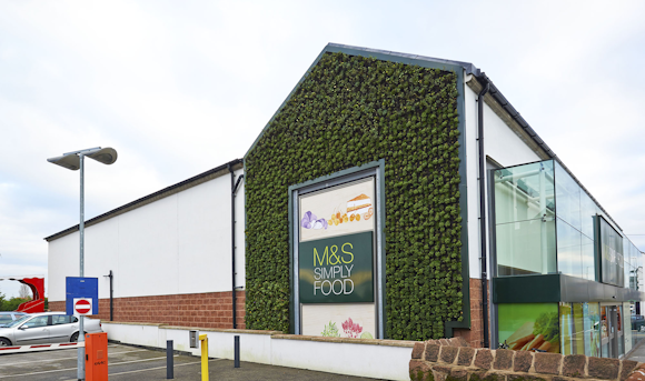 M&S Heswall