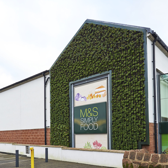 M&S Heswall