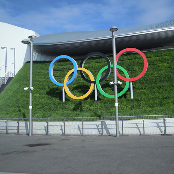 Olympics Aquatic Centre