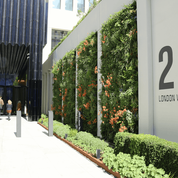 2 London Wall Place: The Project