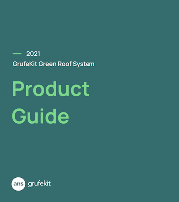 This guide covers the Grufekit Green Roof System and we hope to inspire you to enhance structures naturally.