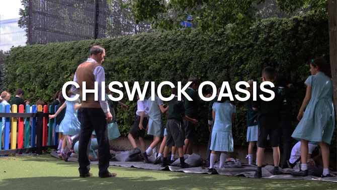 Chiswick Oasis Green Wall Evaluation