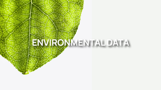 Environmental Data for Green Infrastructure